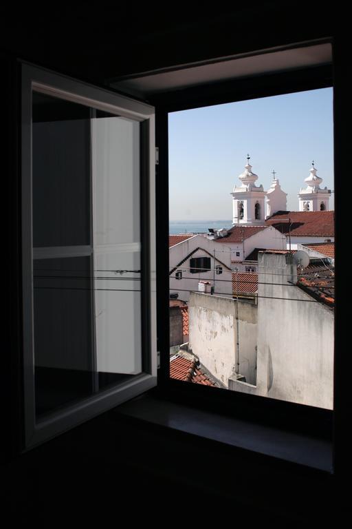 Alfama Apartment Rose - Sardinha Lisboa Kültér fotó