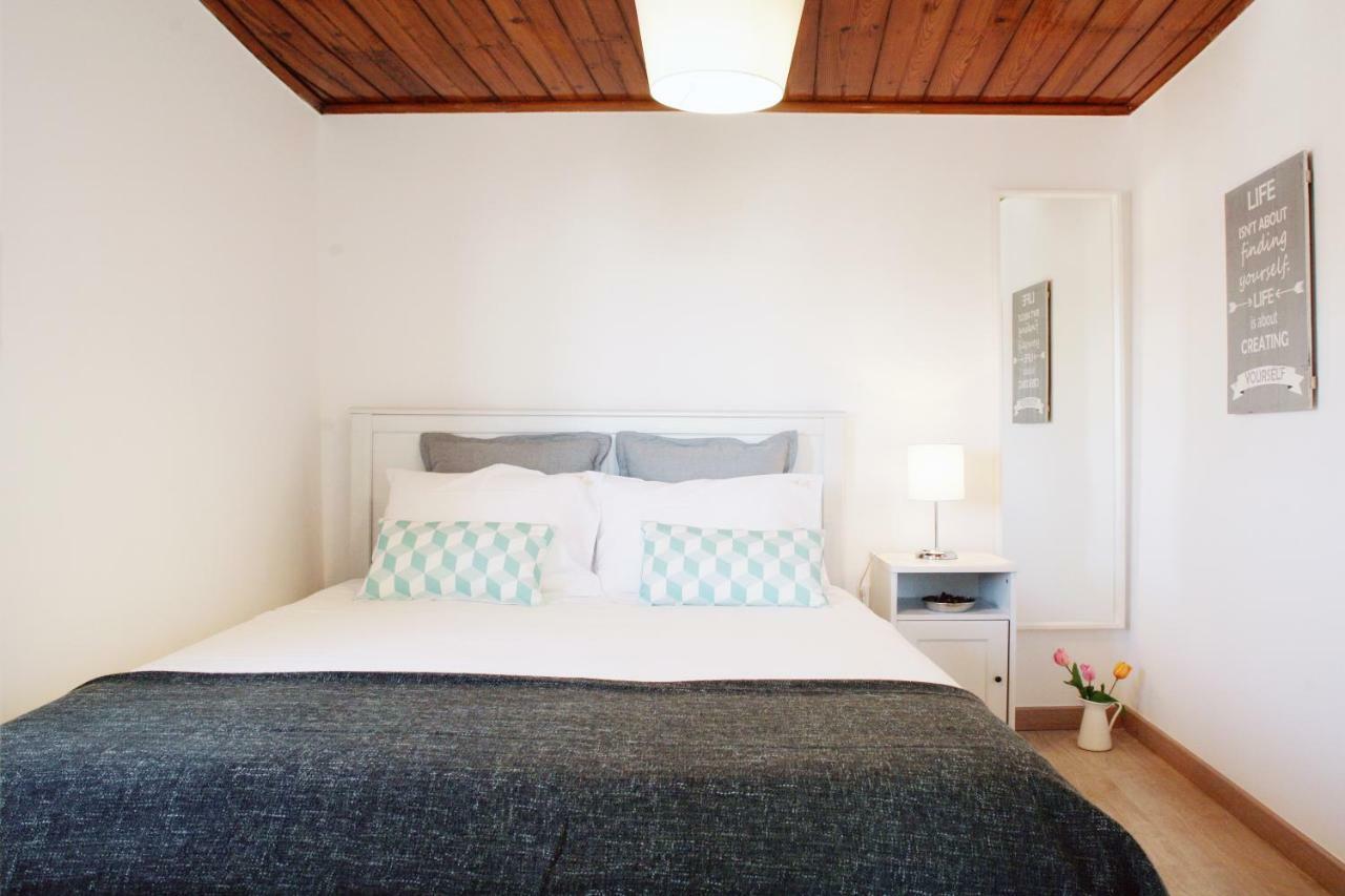 Alfama Apartment Rose - Sardinha Lisboa Kültér fotó
