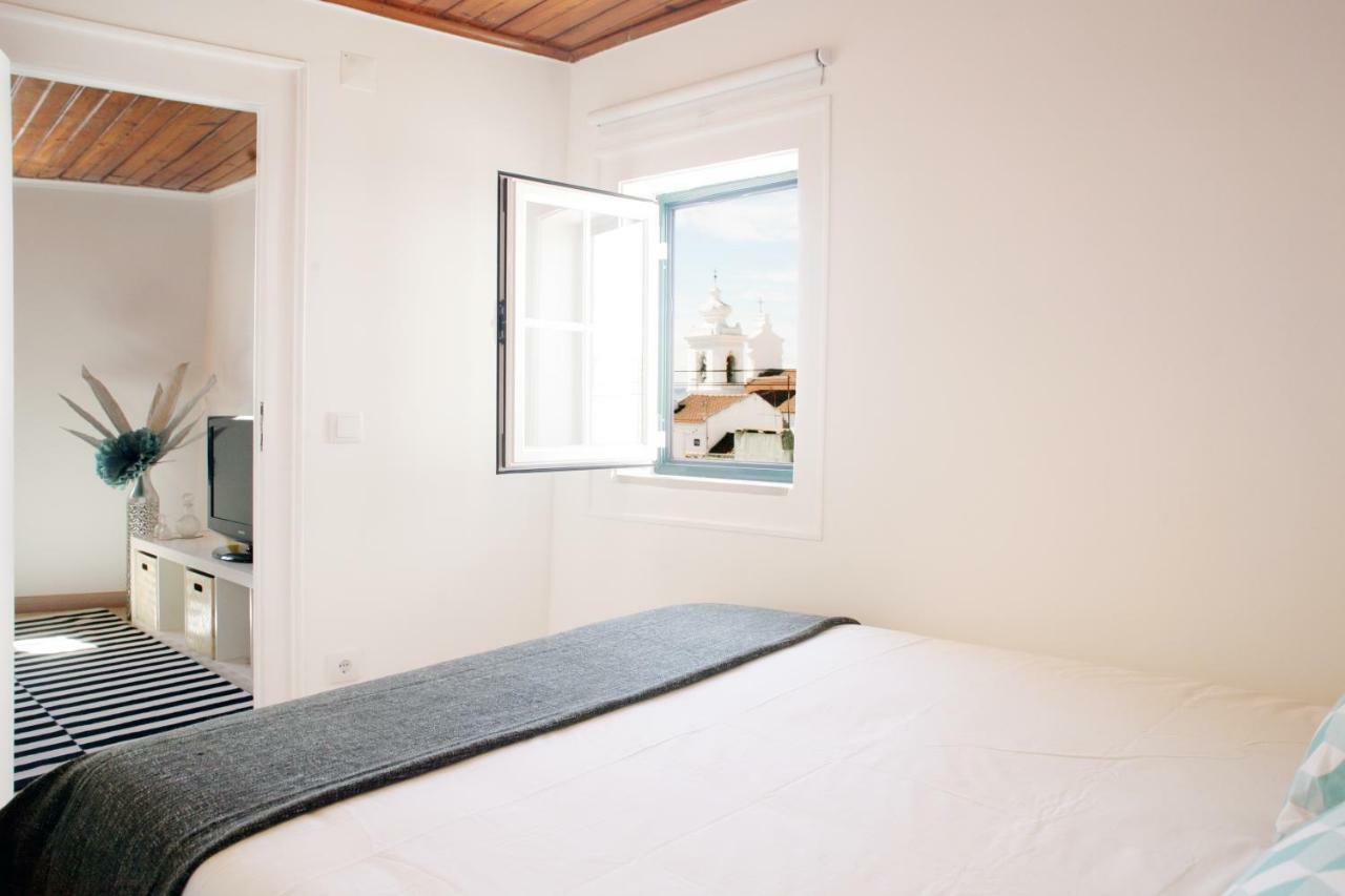 Alfama Apartment Rose - Sardinha Lisboa Kültér fotó